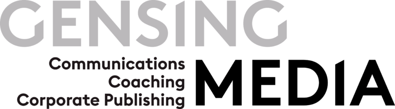 Gensing Media Logo