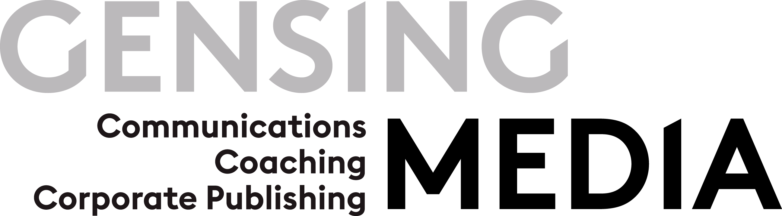 Gensing Media Logo